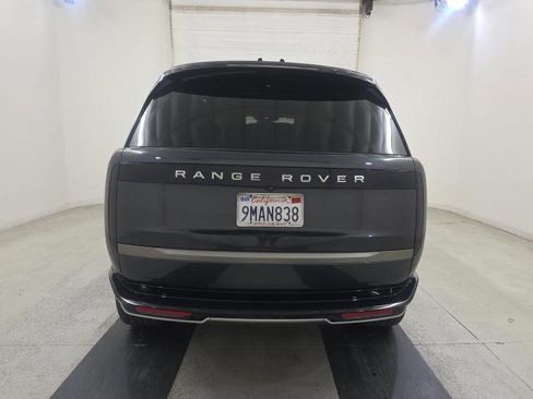 Used 2024 Land Rover Range Rover Long Wheelbase SE AWD/4WD image 6