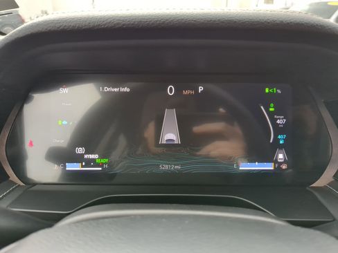 Used 2024 Jeep Grand Cherokee Limited 4xe image 17