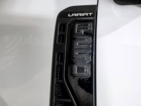 Used 2024 Ford F250 Lariat w/ Sport Appearance Package AWD/4WD image 44