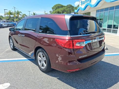 Used 2019 Honda Odyssey EX image 7