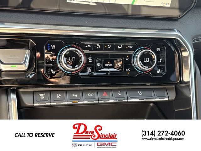 New 2026 GMC Sierra 2500 Denali w/ Denali Reserve Package AWD/4WD image 19