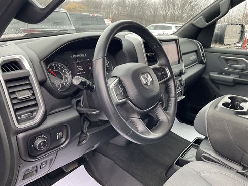 Used 2022 RAM 1500 Big Horn image 9