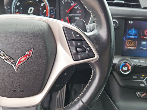 Used 2017 Chevrolet Corvette Stingray Coupe w/ 1LT image 22