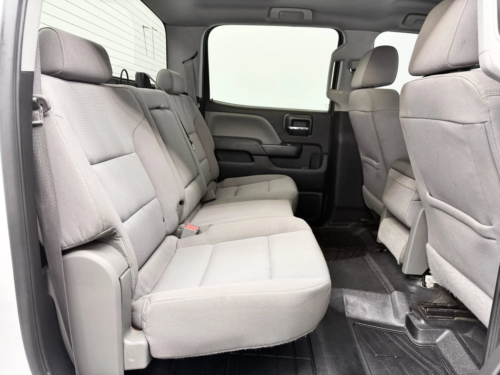 Used 2016 GMC Sierra 2500 4x4 Crew Cab w/ Sierra Convenience Package image 16