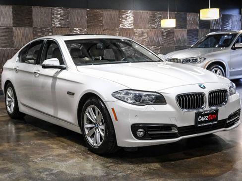 Used 2016 BMW 528i xDrive Sedan image 3