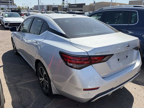 Used 2020 Nissan Sentra SV FWD image 7