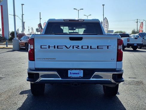 Used 2021 Chevrolet Silverado 1500 LT RWD image 6