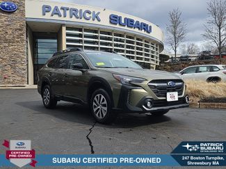 Certified 2025 Subaru Outback Premium 360° Tour
