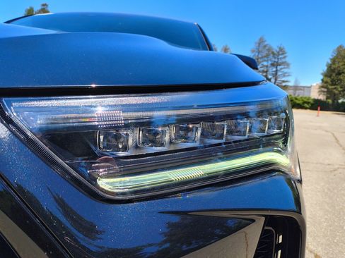 Used 2023 Acura RDX A-Spec AWD/4WD image 6