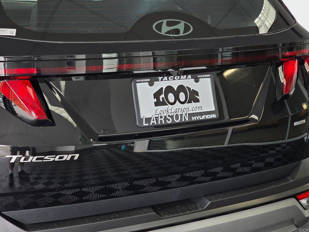 New 2026 Hyundai Tucson SE AWD/4WD image 13