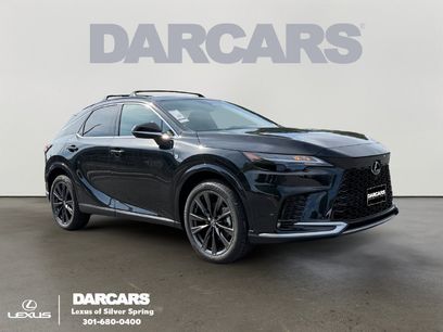Used 2026 Lexus RX 350 F Sport w/ Convenience Package