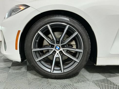 Used 2021 BMW 430i Convertible RWD image 27