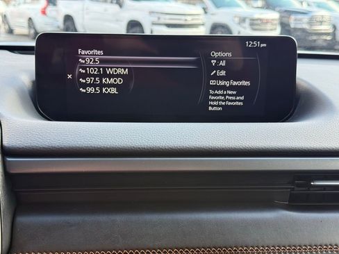 Used 2025 MAZDA CX-50 AWD 2.5 Hybrid w/ Premium Pkg image 11