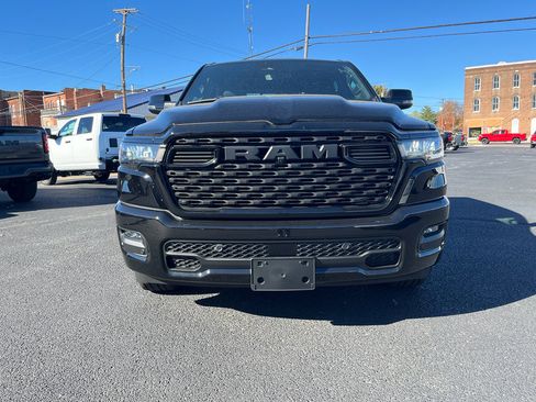 New 2026 RAM 1500 Big Horn AWD/4WD image 25