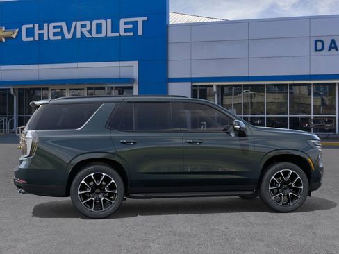 New 2026 Chevrolet Tahoe RST w/ Comfort Package image 5