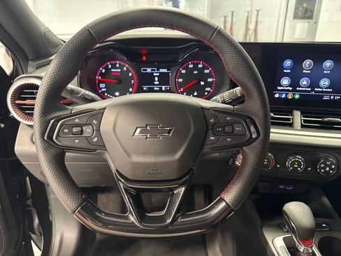 New 2026 Chevrolet Trax RS FWD image 6