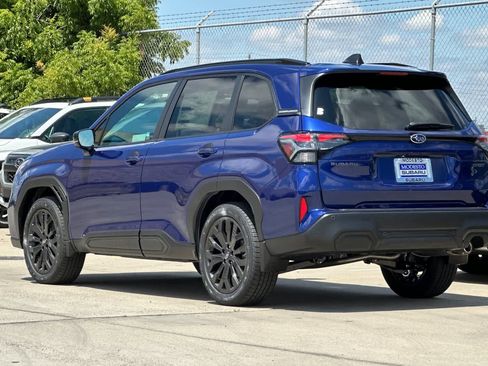 New 2026 Subaru Forester Sport AWD/4WD image 5