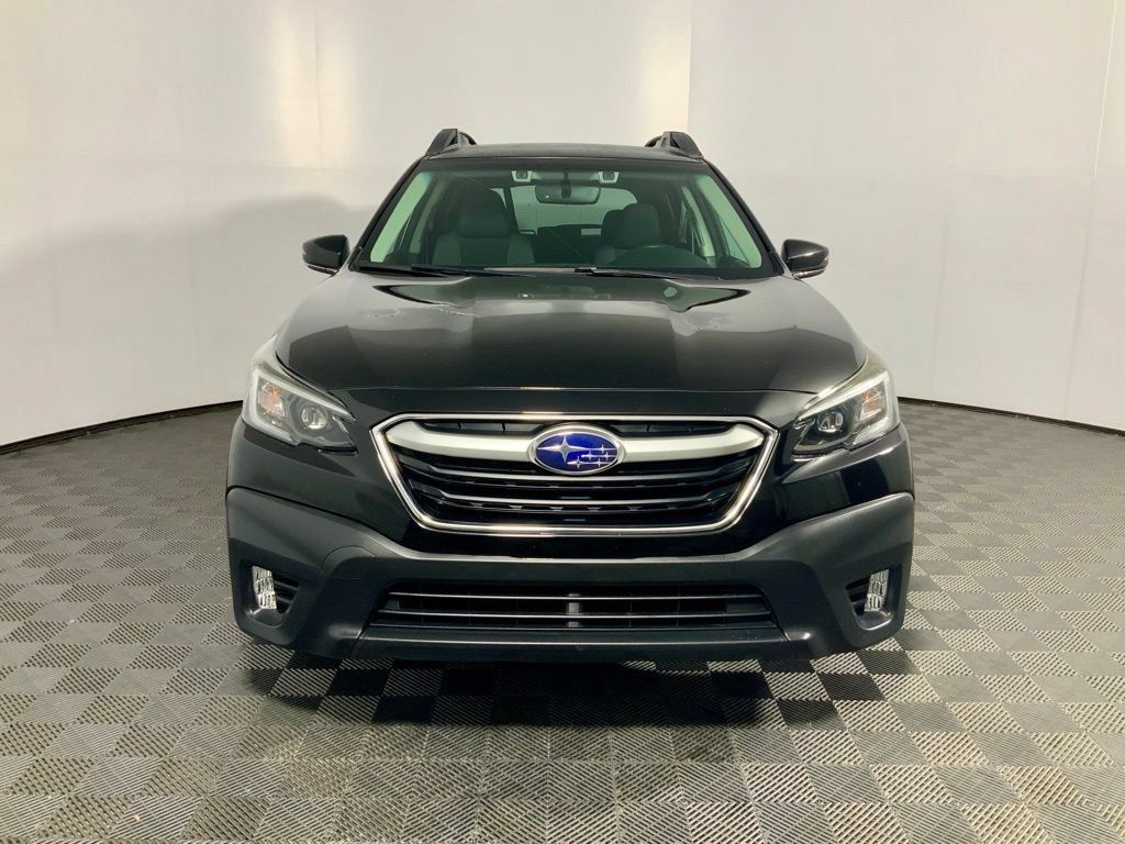 Used 2020 Subaru Outback Premium AWD/4WD image 5