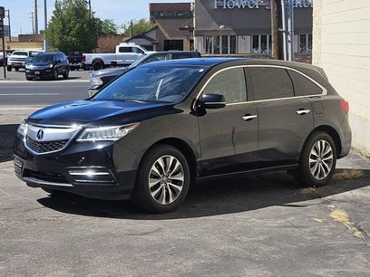 Used 2016 Acura MDX w/ Technology Package