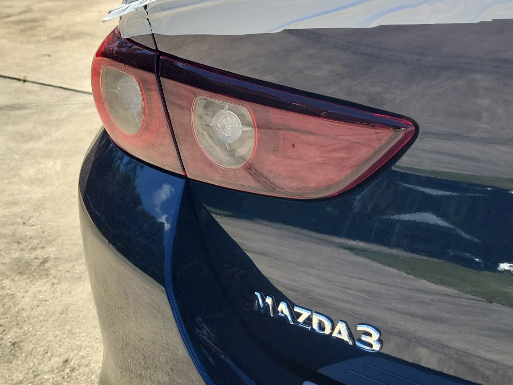 New 2026 MAZDA MAZDA3 s Sport FWD image 7