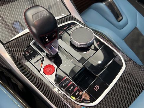 Used 2023 BMW M3 Competition w/ M Carbon Exterior Package image 35