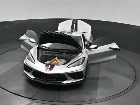 New 2026 Chevrolet Corvette 3LT w/ Z51 Performance Package image 47