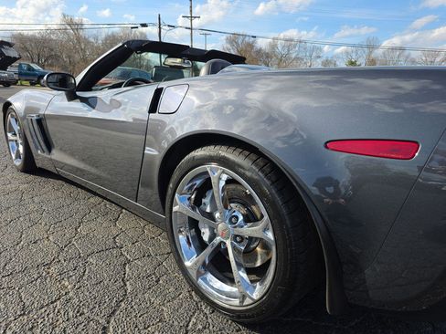 Used 2010 Chevrolet Corvette Grand Sport w/ Preferred Equipment Group image 34