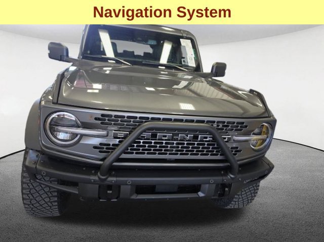 Used 2024 Ford Bronco Badlands AWD/4WD image 4