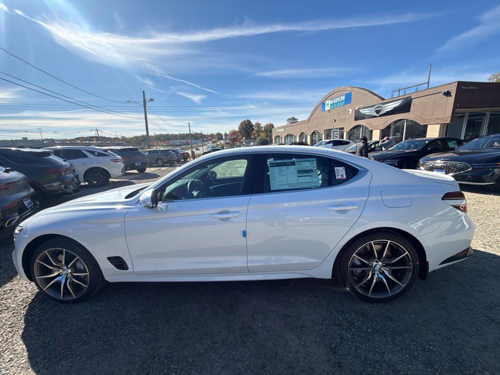 New 2027 Genesis G70 2.5T AWD/4WD image 8