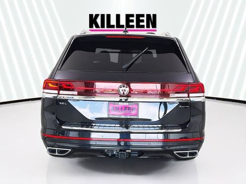 Used 2025 Volkswagen Atlas SEL Premium R-Line AWD/4WD image 6