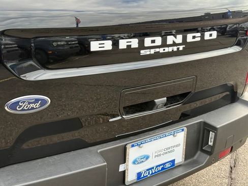 Certified 2023 Ford Bronco Sport Big Bend w/ Convenience Package image 28