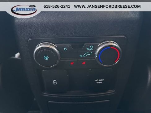 Used 2022 Ford Explorer Limited w/ Equipment Group 301A image 30