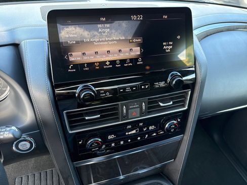 Used 2023 INFINITI QX80 Luxe w/ Cargo Package image 17