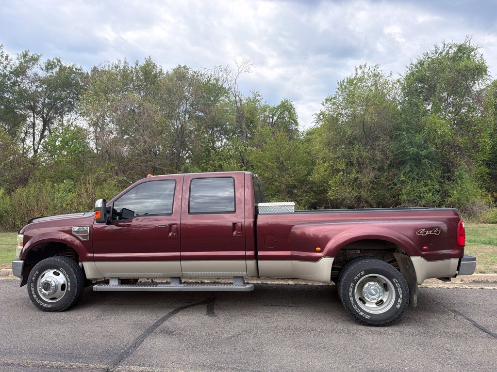 Used 2010 Ford F350 Lariat AWD/4WD image 7