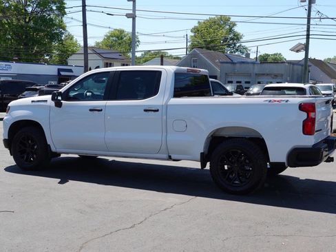 Used 2024 Chevrolet Silverado 1500 W/T w/ WT Value Package AWD/4WD image 4