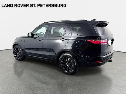 New 2026 Land Rover Discovery Dynamic SE AWD/4WD image 7