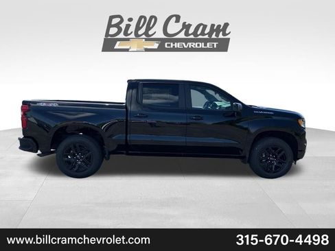 New 2026 Chevrolet Silverado 1500 RST w/ RST Select Package AWD/4WD image 37
