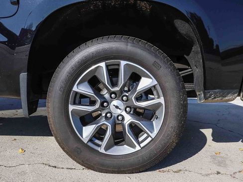 Used 2024 Chevrolet Silverado 1500 RST w/ Protection Package RWD image 12