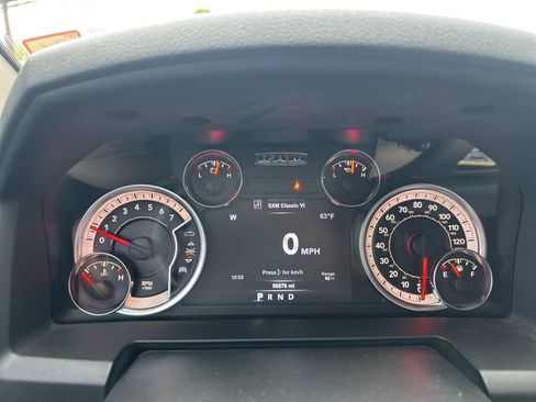 Used 2018 RAM 1500 Big Horn image 8