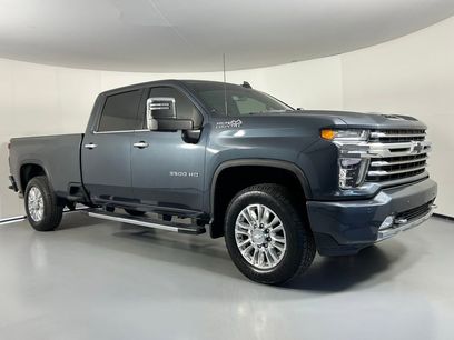 Used 2020 Chevrolet Silverado 3500 High Country