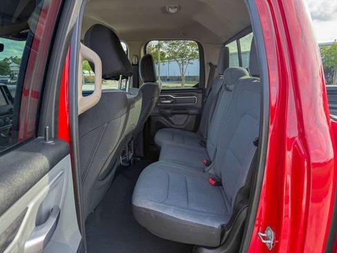 Used 2020 RAM 1500 Big Horn RWD image 21