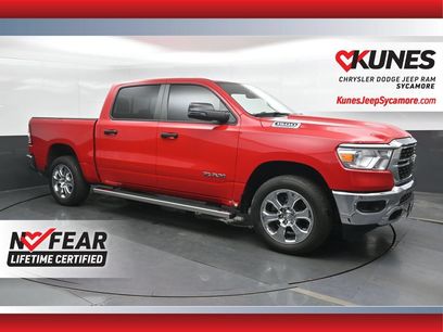 Used 2023 RAM 1500 Big Horn