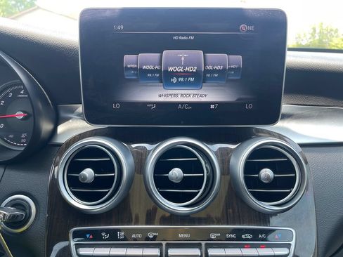Used 2016 Mercedes-Benz GLC 300 4MATIC w/ Multimedia Package image 29