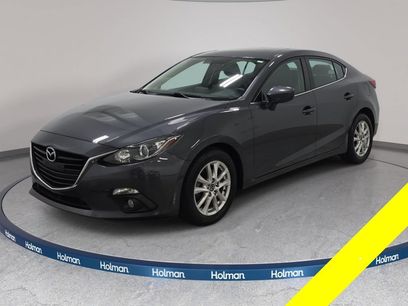 Used 2015 MAZDA MAZDA3 i Grand Touring