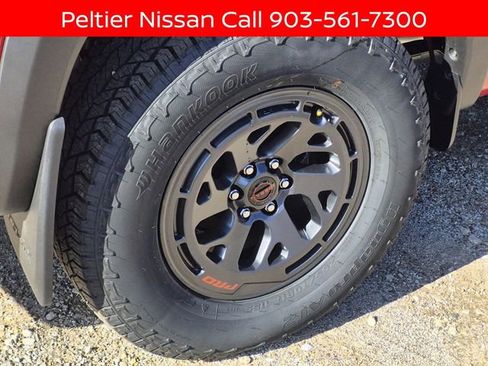 New 2026 Nissan Frontier PRO-4X w/ Pro-4x Convenience Package image 5
