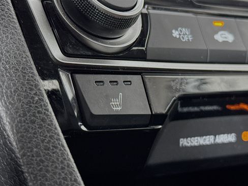 Certified 2017 Honda Civic EX-T image 19