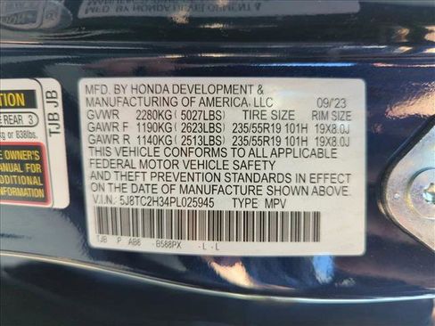 Used 2023 Acura RDX AWD image 15