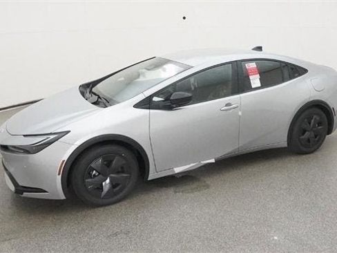 New 2026 Toyota Prius Plug-In Hybrid FWD image 35