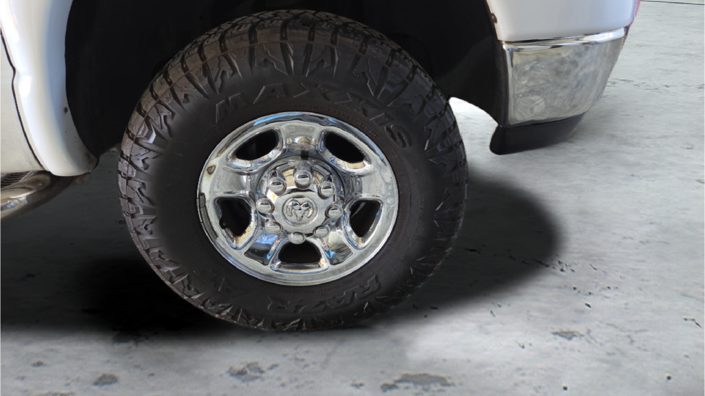 Used 2006 Dodge Ram 3500 Truck SLT w/ Light Group AWD/4WD image 40
