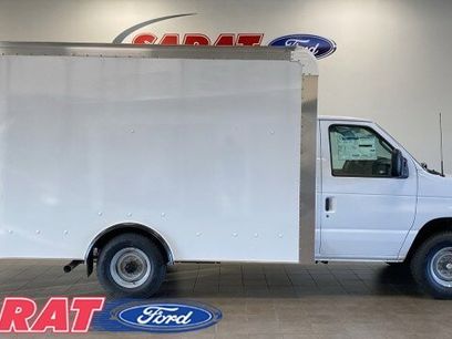 New 2026 Ford E-350 and Econoline 350 Super Duty w/ Power Equipment Group
